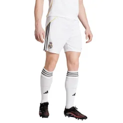 Real Madrid 25/26 Hjemmebaneshorts-adidas Hot