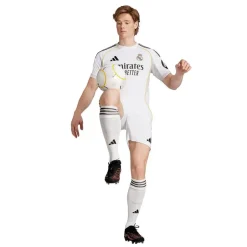 Real Madrid 25/26 Hjemmebaneshorts-adidas Hot