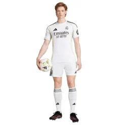 Real Madrid 25/26 Hjemmebaneshorts-adidas Hot
