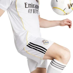 Real Madrid 25/26 Hjemmebaneshorts-adidas Hot