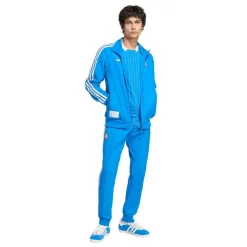 New Real Madrid 25/26 Icon Full Zip Sweatshirt Jakker