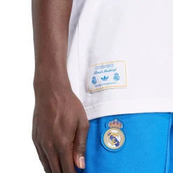 Discount Real Madrid 25/26 Icon T-shirt Trøjer & Sweatshirts|Sport