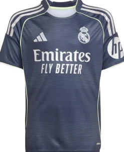 Hot Real Madrid25/26 Udebanetrøje Børn T-Shirts & Toppe