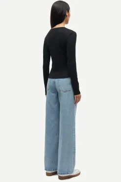 Dame Samsøe Samsøe Jeans><noscript><img width=