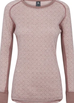 Rebecka Merino skiundertrøje Dame Skitøj