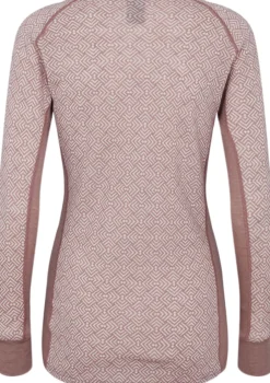 Rebecka Merino skiundertrøje Dame Skitøj