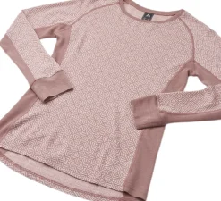 Rebecka Merino skiundertrøje Dame Skitøj