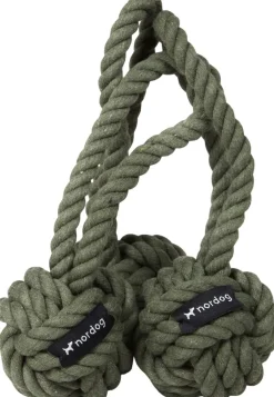 Nordog Til Boligens Kæledyr>Reblegetøj Olivengrøn