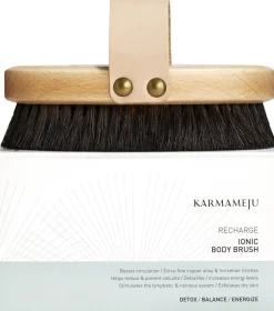 RECHARGE IONISK TØRBØRSTE-Karmameju Skincare Discount