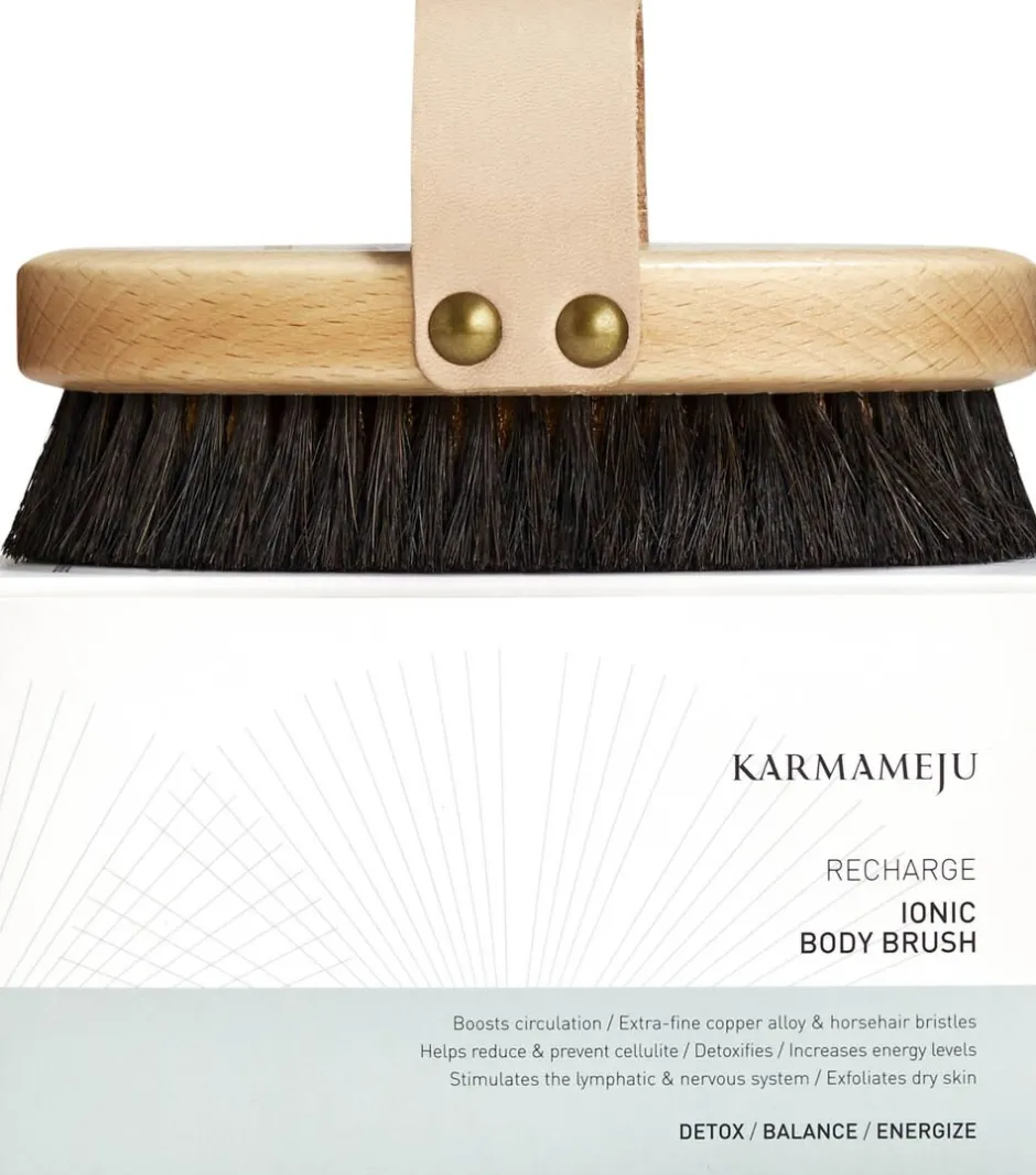 RECHARGE IONISK TØRBØRSTE-Karmameju Skincare Discount