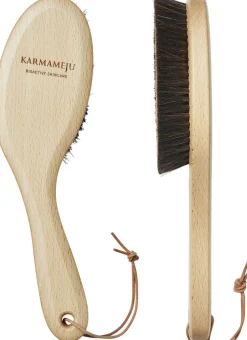 Online RECHARGE IONISK TØRBØRSTE - long handle Hudpleje-Tilbehør