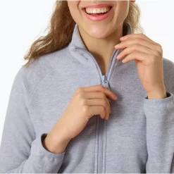 Sale Recycle Fleecejakke Dame Trøjer & Sweatshirts