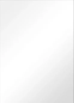 Red Wood Mirror Spejle