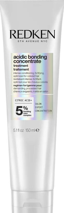 Acidic Bonding Concentrate Leave-In Treatment 150ml-Redken Outlet