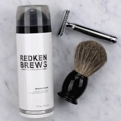 Redken Barbering|Barbering>Brews Shave Foam 200ml