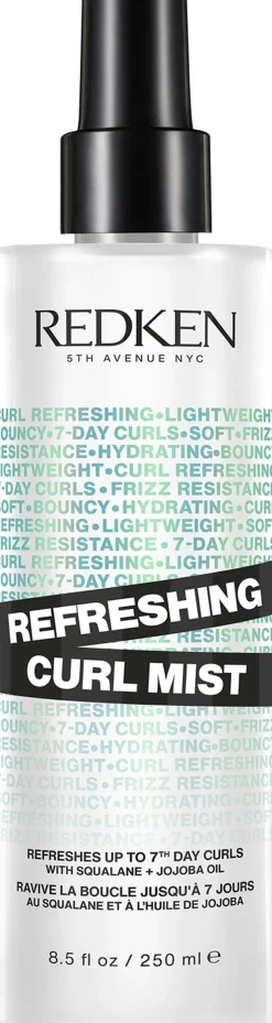 Sale Refreshing Curl Mist Styling