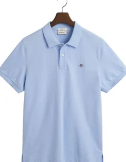 New REG SHIELD SS PIQUE POLO Poloer