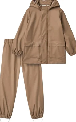 New Regnsæt Ola u. Seler Børn Overtøj