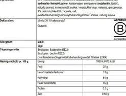 REGULAR A THE ORIGINAL-Lakrids by Bülow Clearance