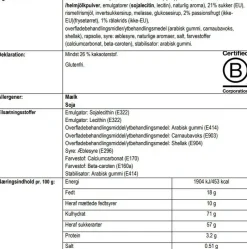 Lakrids by Bülow Lakrids>REGULAR B PASSION FRUIT