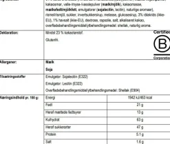 Lakrids by Bülow Lakrids>REGULAR D SALT & CARAMEL