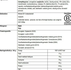 REGULAR E - SALMIAK-Lakrids by Bülow Clearance