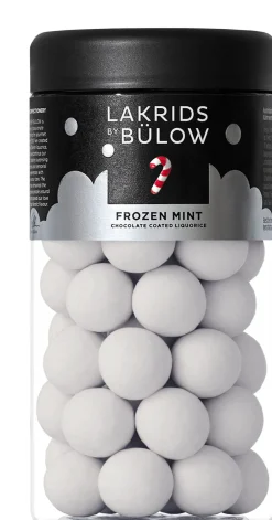 Lakrids by Bülow Søde Sager|Juleslik>REGULAR FROZEN MINT