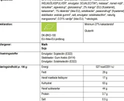 REGULAR MANGO VANILLA-Lakrids by Bülow Best