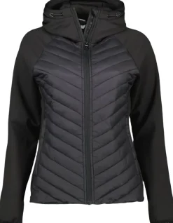 Discount Reisa Hybrid Overgangs Jakke Dame Jakker