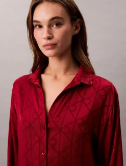 Dame Calvin Klein Nattøj><noscript><img width=