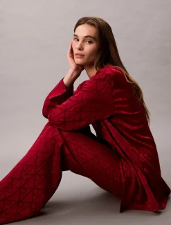 Dame Calvin Klein Nattøj><noscript><img width=