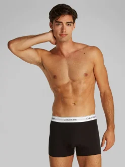 Calvin Klein Undertøj>RELAXED DART TRUNK 3PK