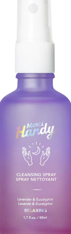 Merci Handy Makeup Tilbehør>Relaxing - Cleansing Spray