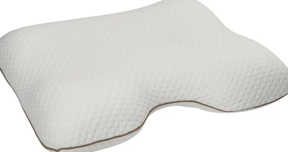 Relaxy Hovedpuder>WAVE PUDE 54x40x11 cm