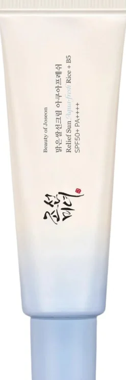 Relief Sun Aqua-Fresh: Rice + B5-Beauty of Joseon New