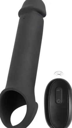 Remote Controlled Penis Extension-Rebel New