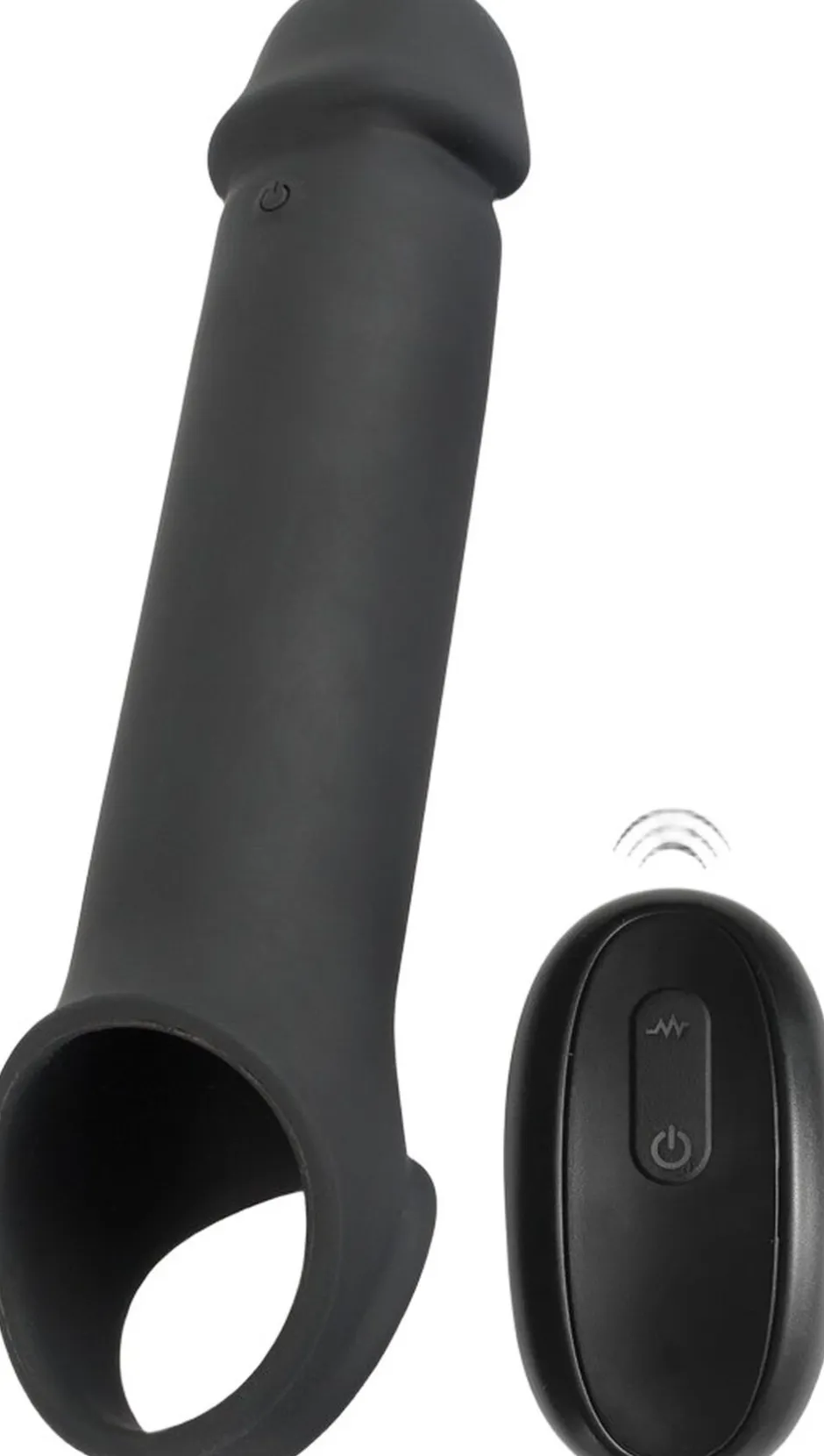 Remote Controlled Penis Extension-Rebel New