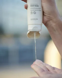 Sale Renewing Face Wash (Fragrance Free) Hudpleje|Hudpleje