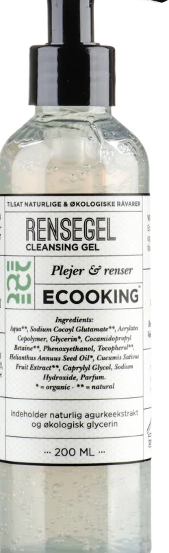Rensegel-ECOOKING Hot