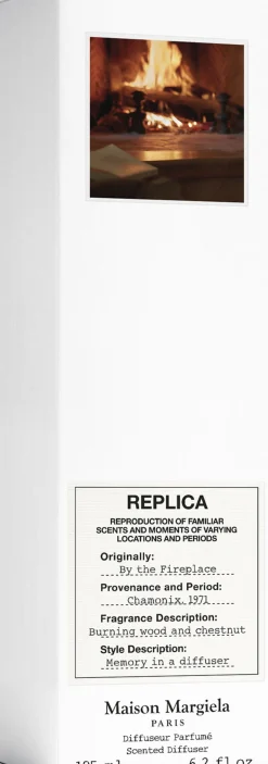Maison Margiela Dufte Til Hjemmet>REPLICA By The Fireplace Diffuser