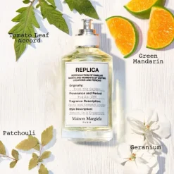 Online REPLICA From the Garden Eau de Toilette Eau De Toilette