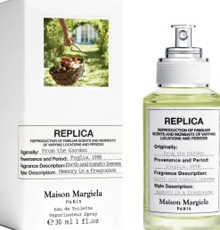 Online REPLICA From the Garden Eau de Toilette Eau De Toilette