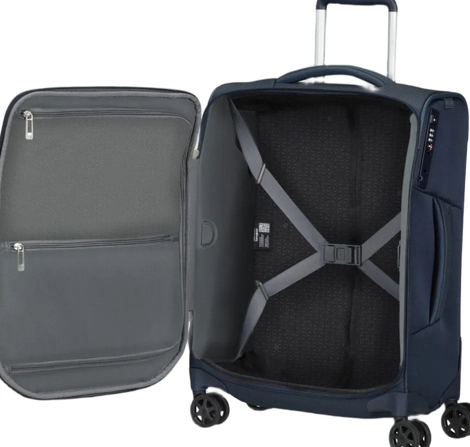 Dame Samsonite Kufferter & Tilbehør|Kufferter>Respark