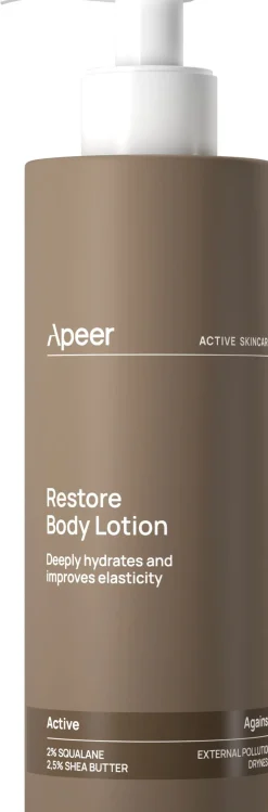 Restore Body Lotion-Apeer Discount