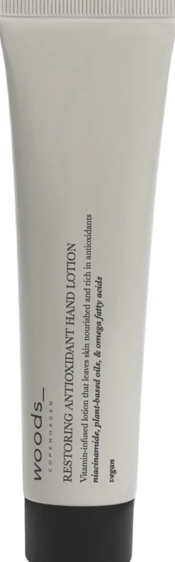 Woods Copenhagen Rejsestørrelser|Hånd- Og Fodpleje>Restoring Antioxidant Hand Lotion Travel Size 40 ml