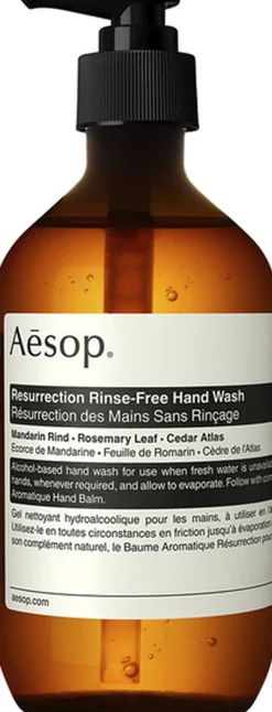 Resurrection Rinse-Free Hand Wash 500mL-Aesop Discount
