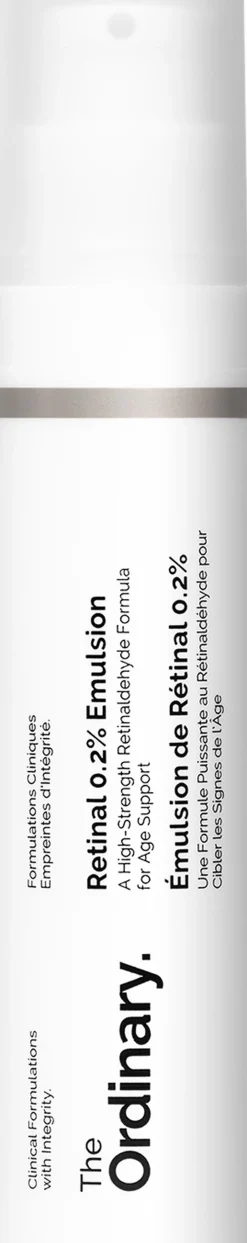 Retinal 0. 2% Emulsion-The Ordinary Clearance