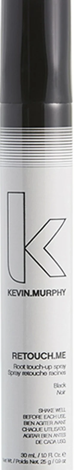 Kevin Murphy Hårfarve>RETOUCH. ME BLACK 30ML
