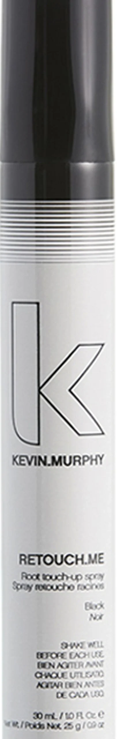 Kevin Murphy Hårfarve>RETOUCH. ME BLACK 30ML