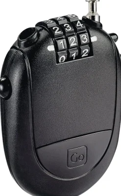 Retractable Cable Padlock-Go Travel Discount